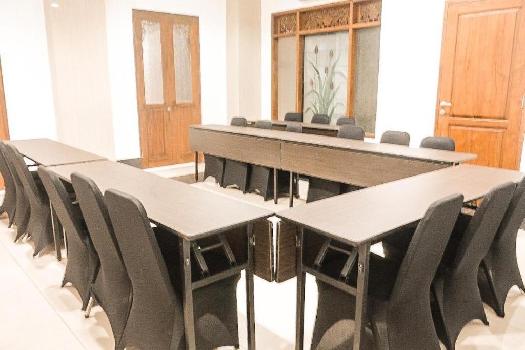 Rizen Padjadjaran Hotel Bogor Eksteriør bilde