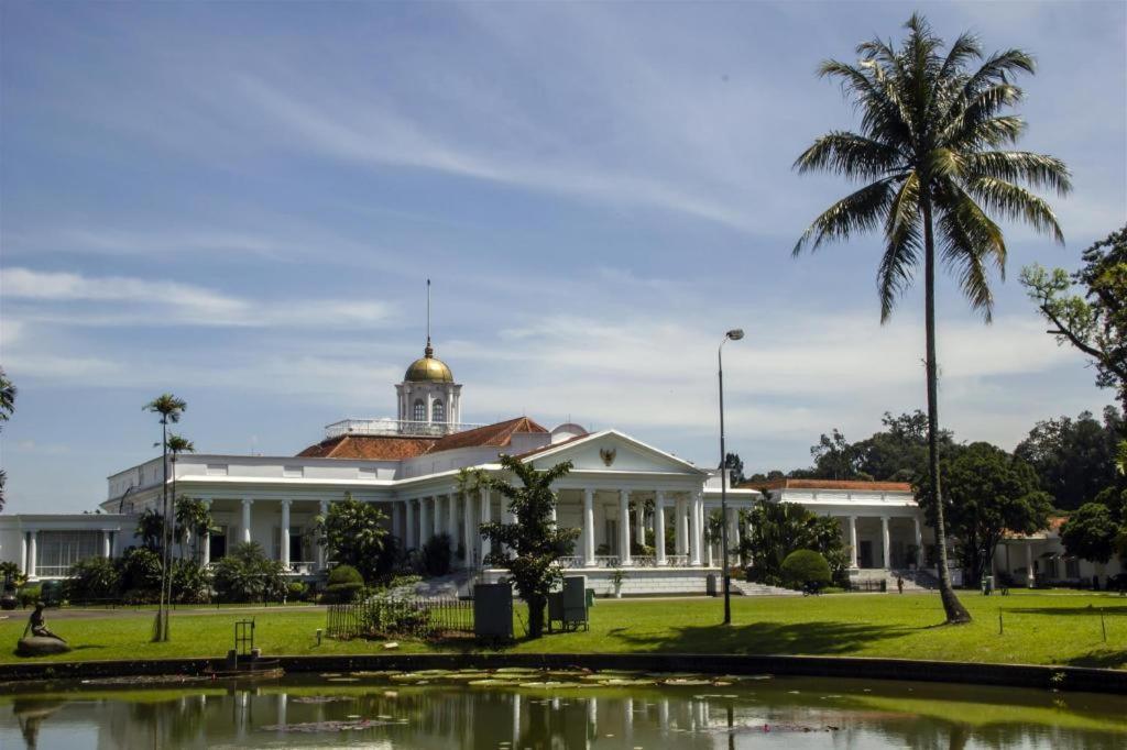 Rizen Padjadjaran Hotel Bogor Eksteriør bilde