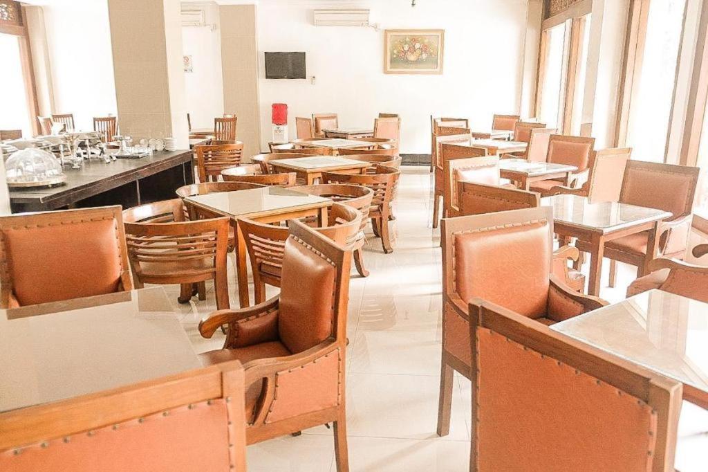Rizen Padjadjaran Hotel Bogor Eksteriør bilde