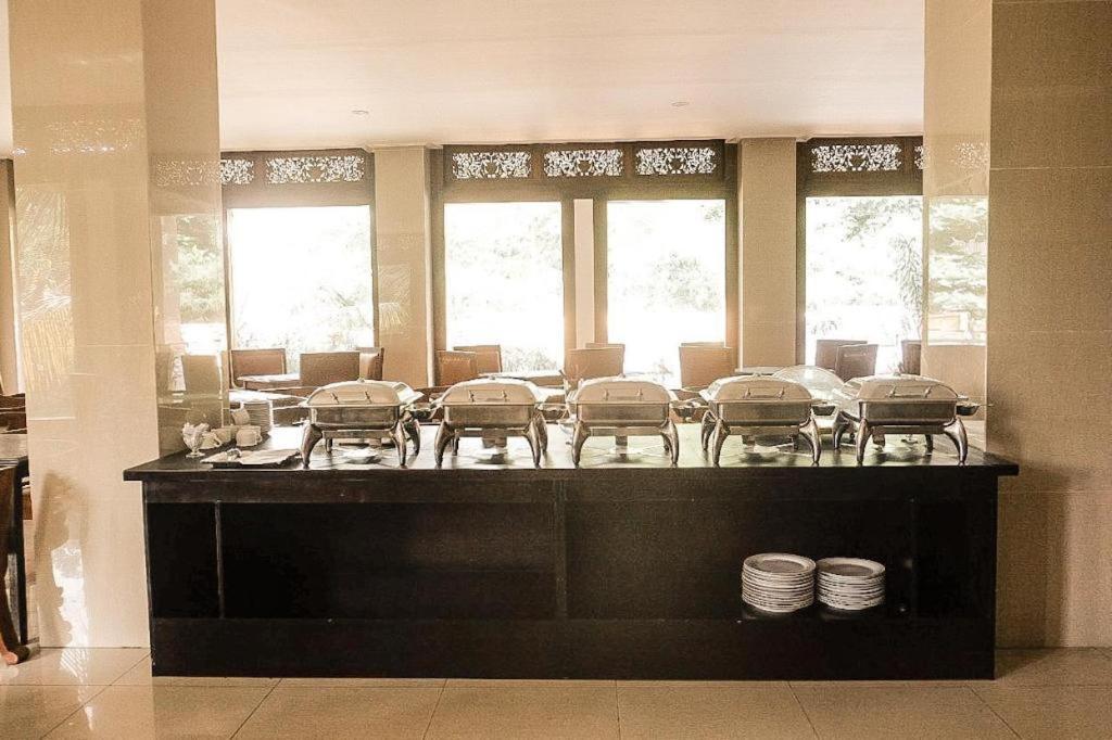 Rizen Padjadjaran Hotel Bogor Eksteriør bilde