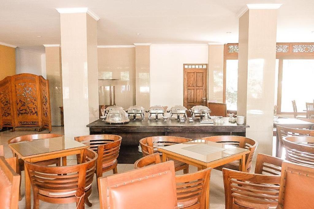 Rizen Padjadjaran Hotel Bogor Eksteriør bilde