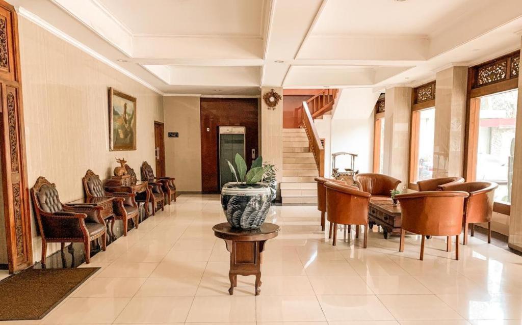 Rizen Padjadjaran Hotel Bogor Eksteriør bilde
