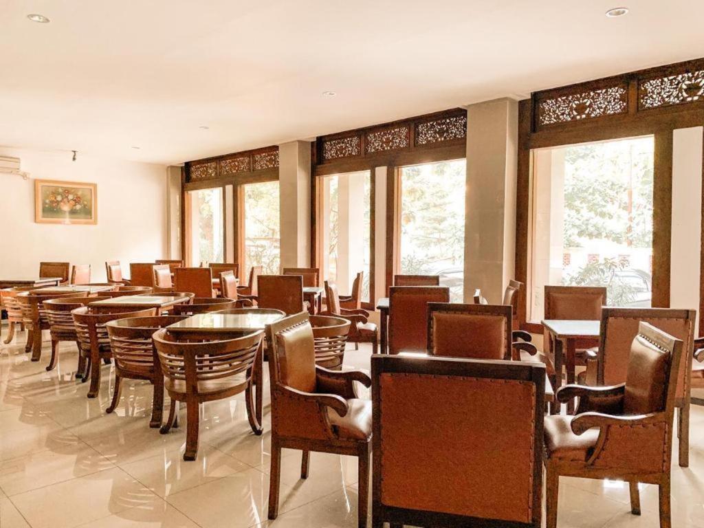 Rizen Padjadjaran Hotel Bogor Eksteriør bilde