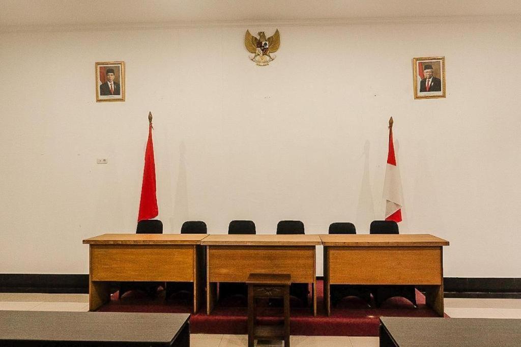 Rizen Padjadjaran Hotel Bogor Eksteriør bilde