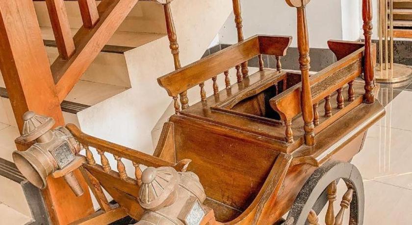 Rizen Padjadjaran Hotel Bogor Eksteriør bilde
