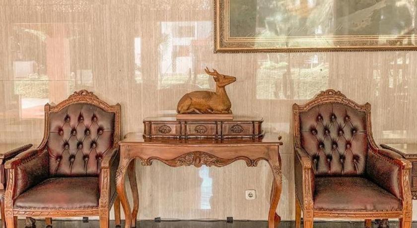 Rizen Padjadjaran Hotel Bogor Eksteriør bilde