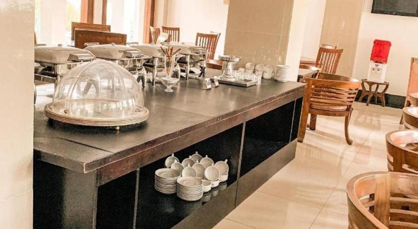 Rizen Padjadjaran Hotel Bogor Eksteriør bilde